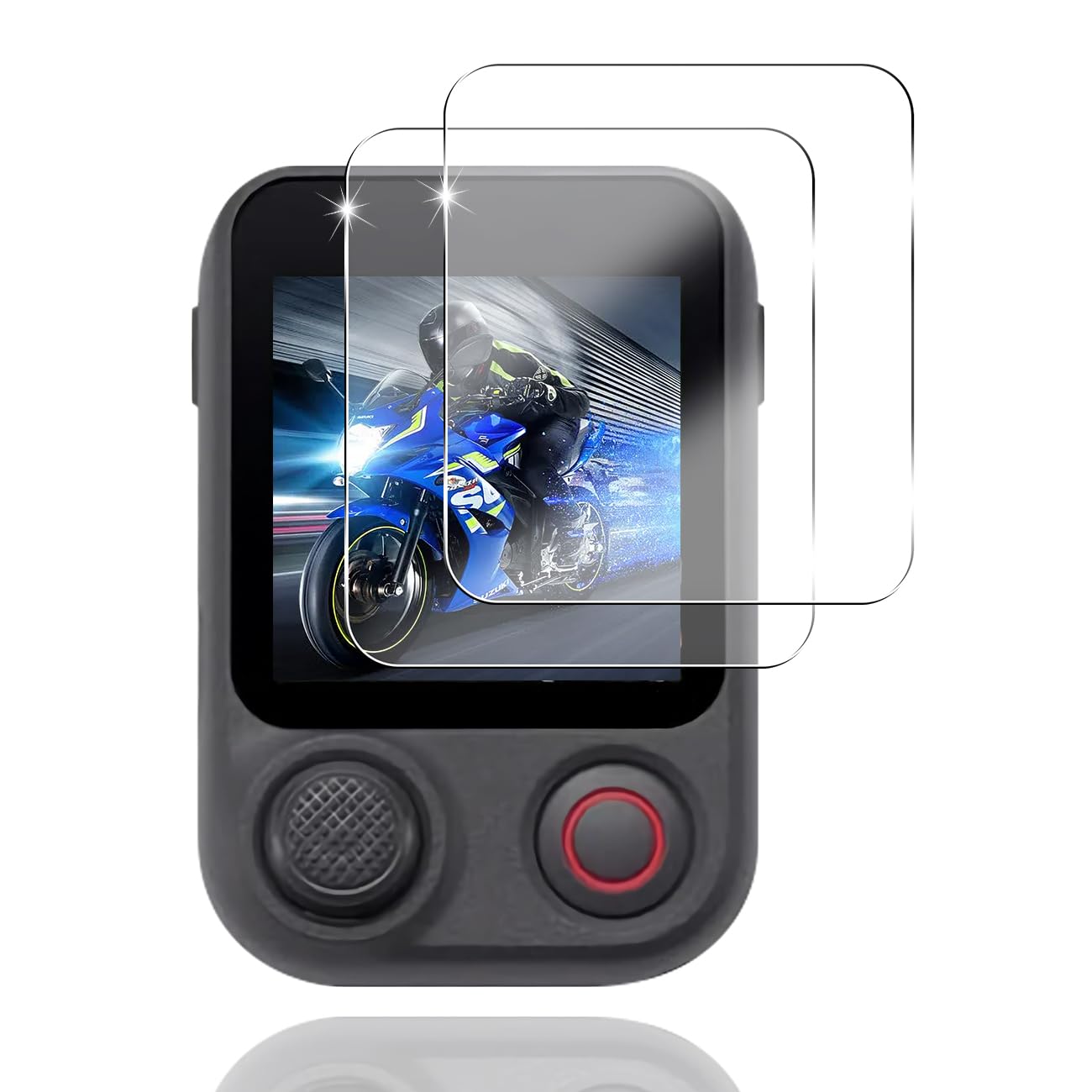 Amazon.co.jp: 対応 DJI Osmo Mobile 8P ガラスフィルム Osmo Mobile